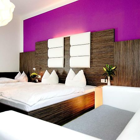 Hotel Albrechtshof Gohrisch المظهر الخارجي الصورة