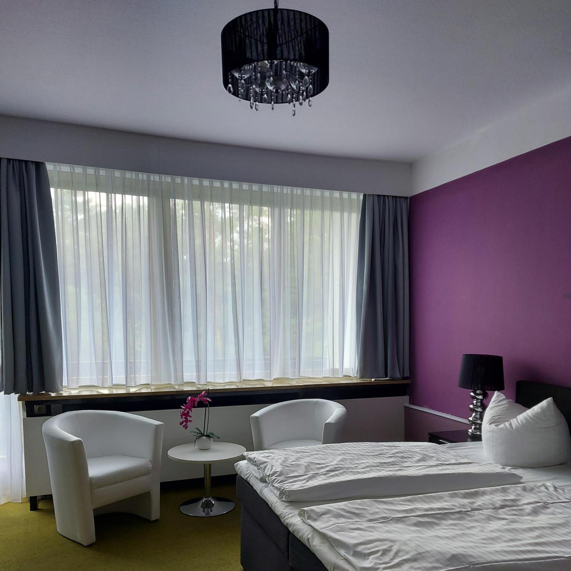 Hotel Albrechtshof Gohrisch المظهر الخارجي الصورة