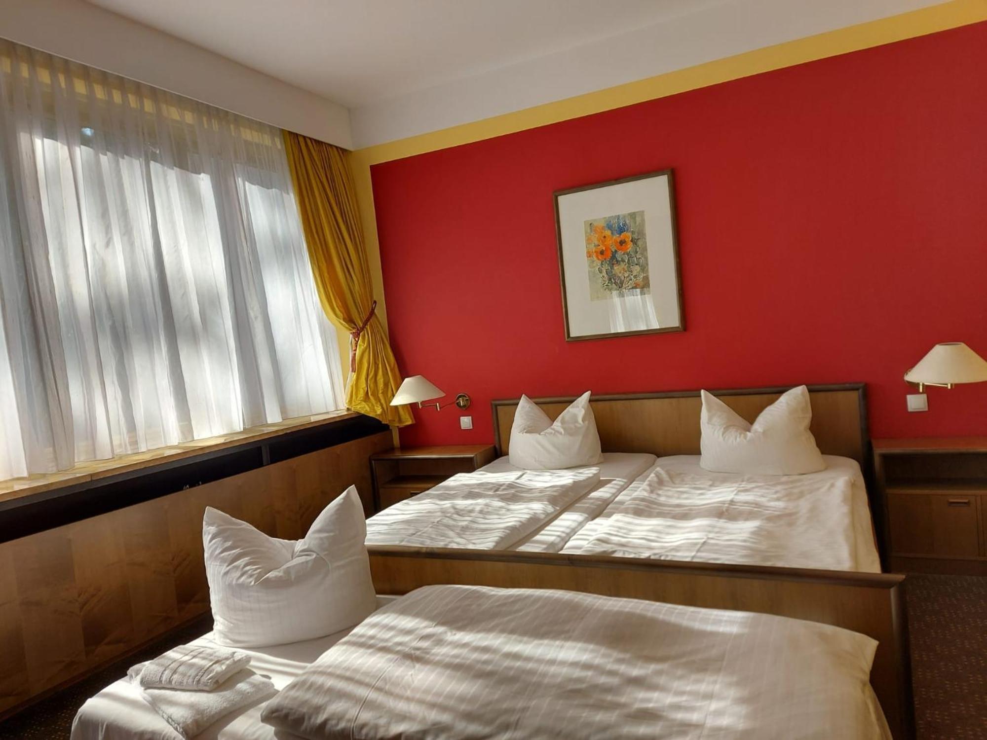 Hotel Albrechtshof Gohrisch المظهر الخارجي الصورة