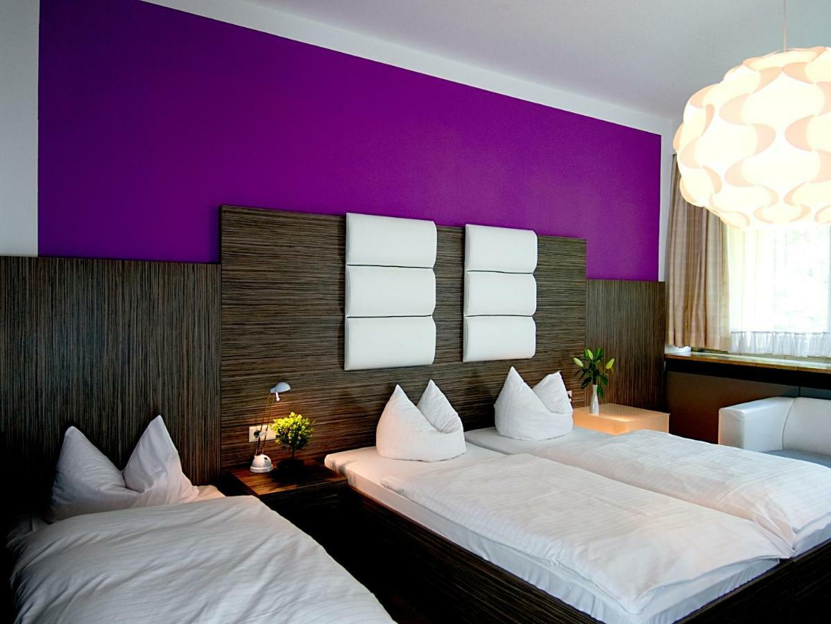 Hotel Albrechtshof Gohrisch المظهر الخارجي الصورة