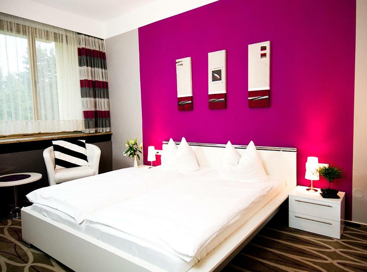 Hotel Albrechtshof Gohrisch المظهر الخارجي الصورة