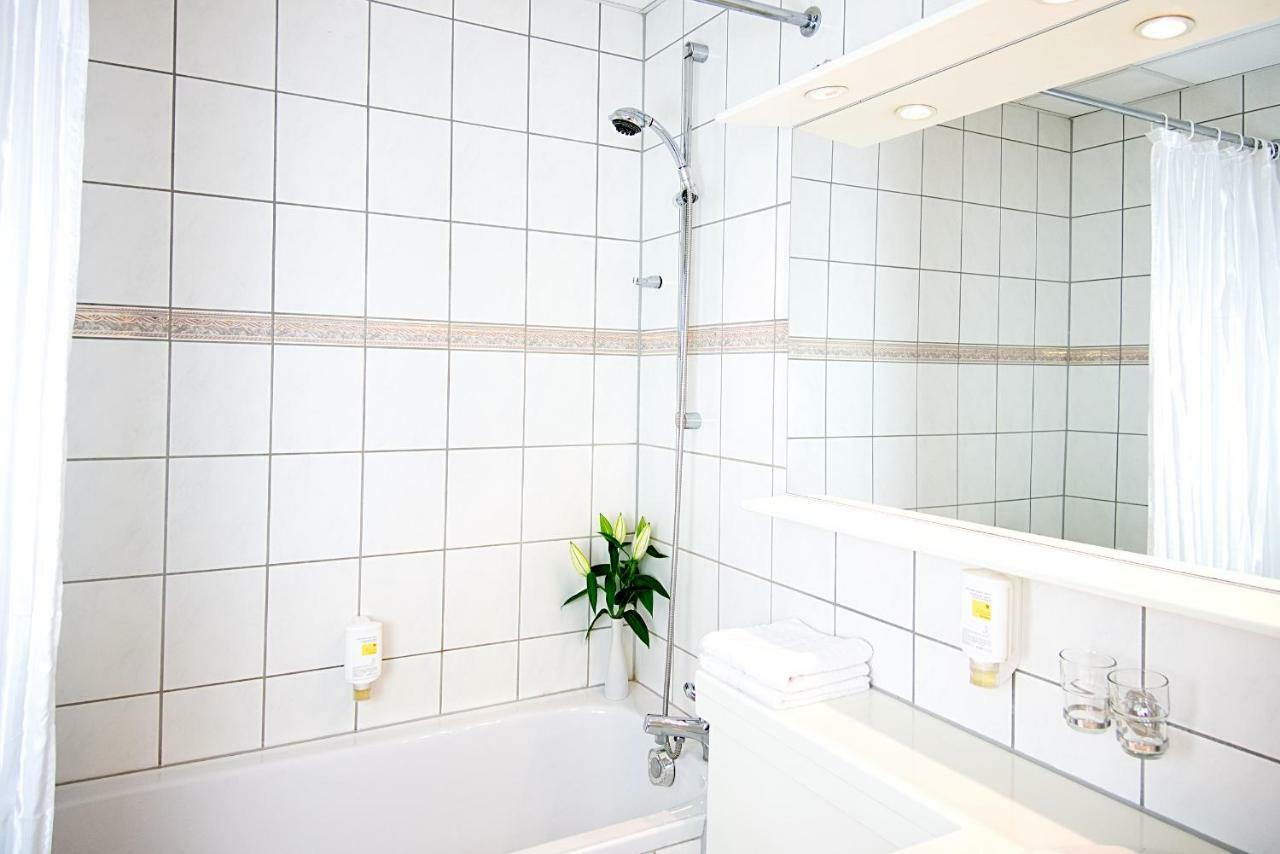 Hotel Albrechtshof Gohrisch المظهر الخارجي الصورة