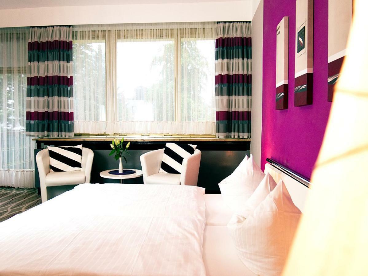 Hotel Albrechtshof Gohrisch المظهر الخارجي الصورة