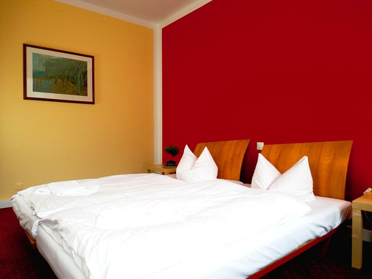 Hotel Albrechtshof Gohrisch المظهر الخارجي الصورة