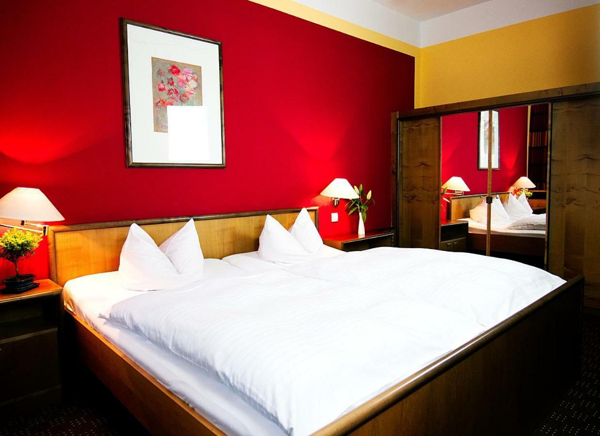 Hotel Albrechtshof Gohrisch المظهر الخارجي الصورة