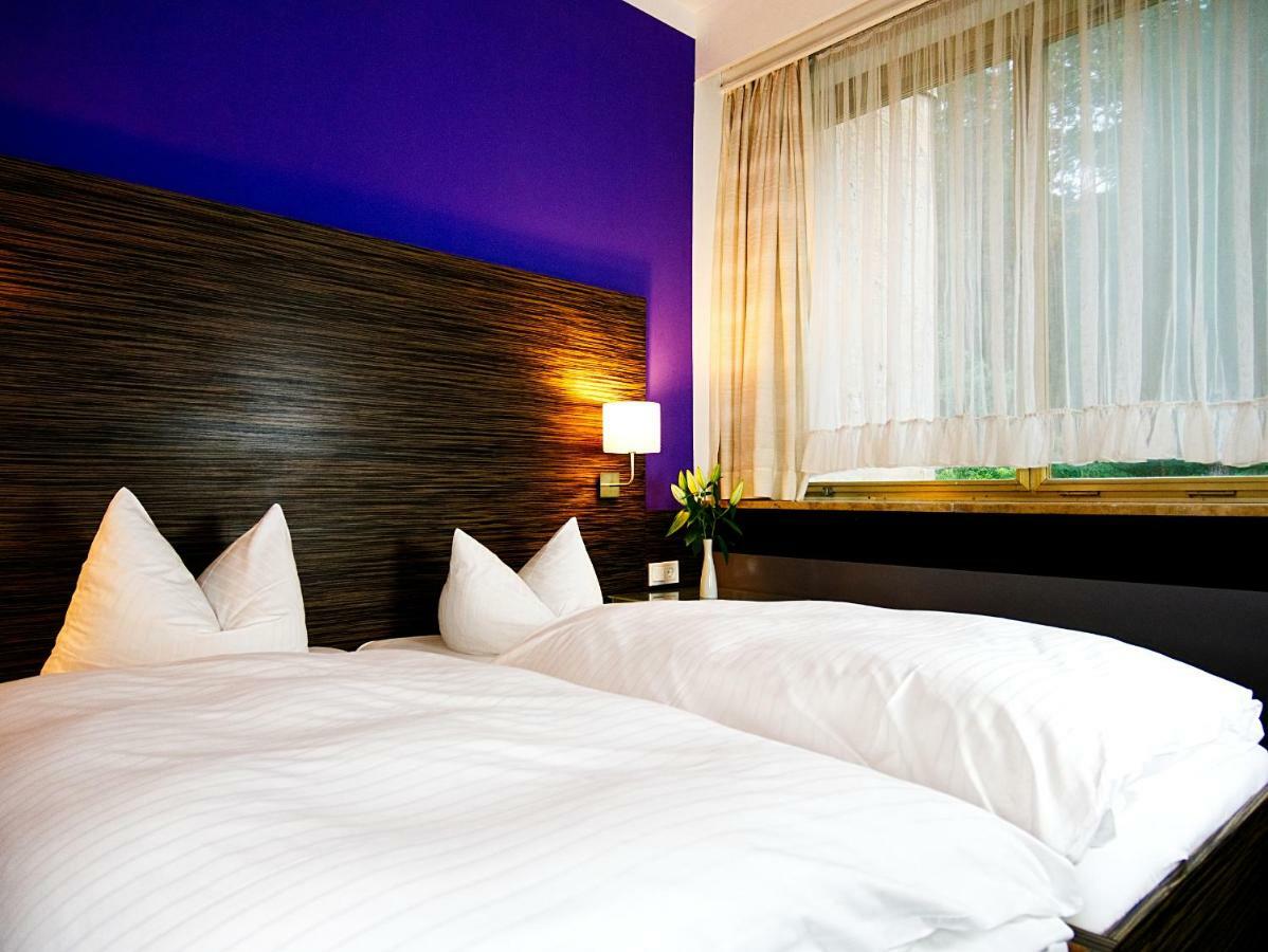 Hotel Albrechtshof Gohrisch المظهر الخارجي الصورة