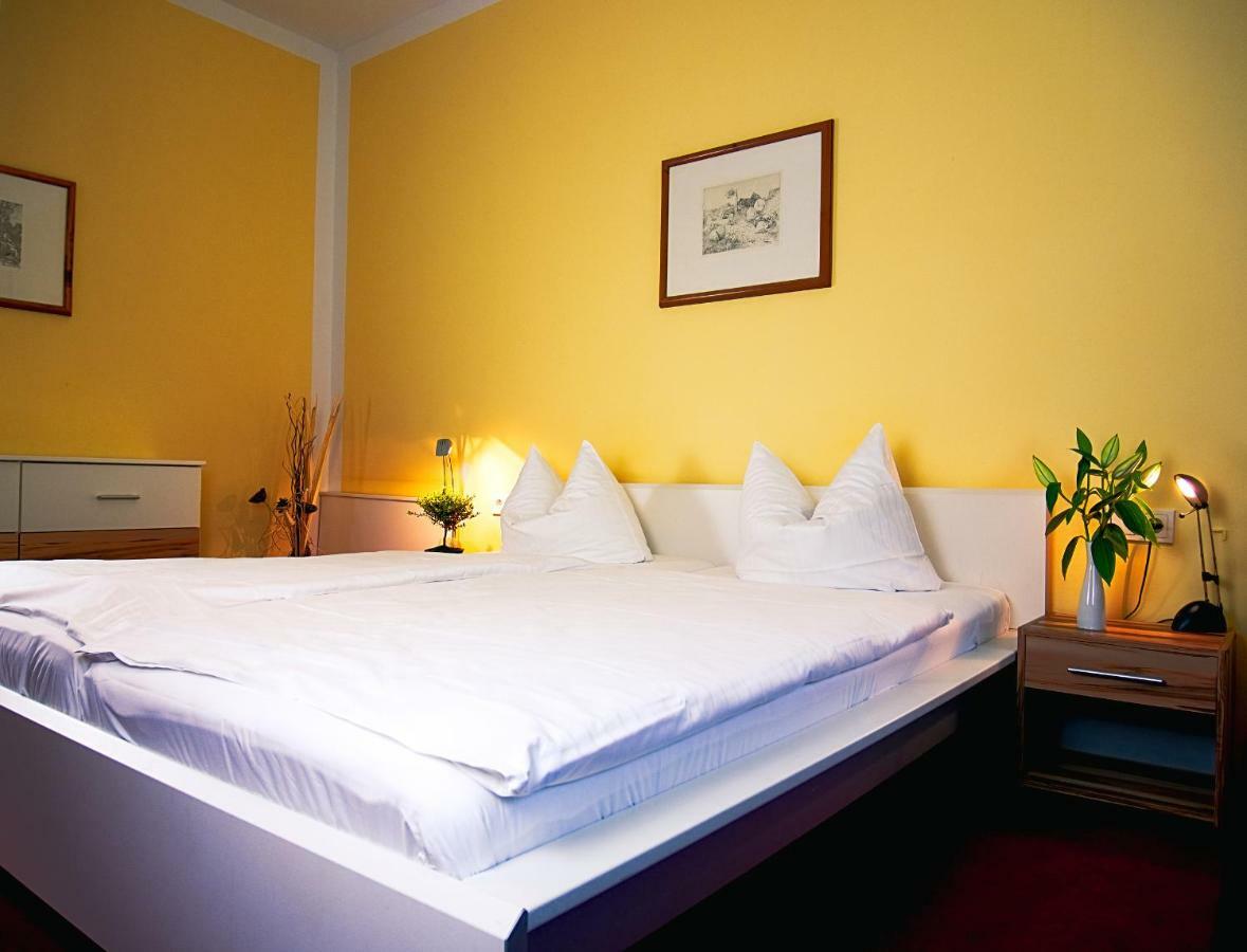 Hotel Albrechtshof Gohrisch المظهر الخارجي الصورة