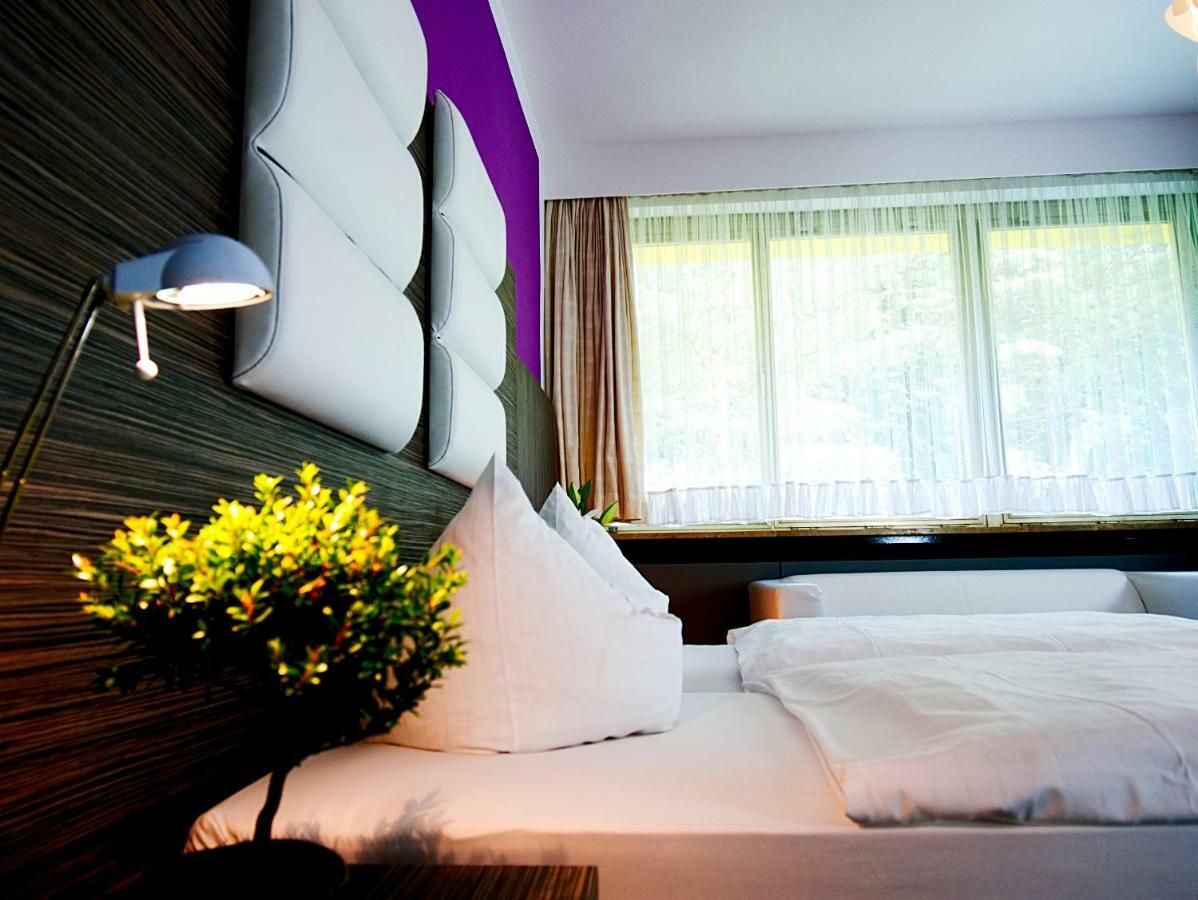 Hotel Albrechtshof Gohrisch المظهر الخارجي الصورة