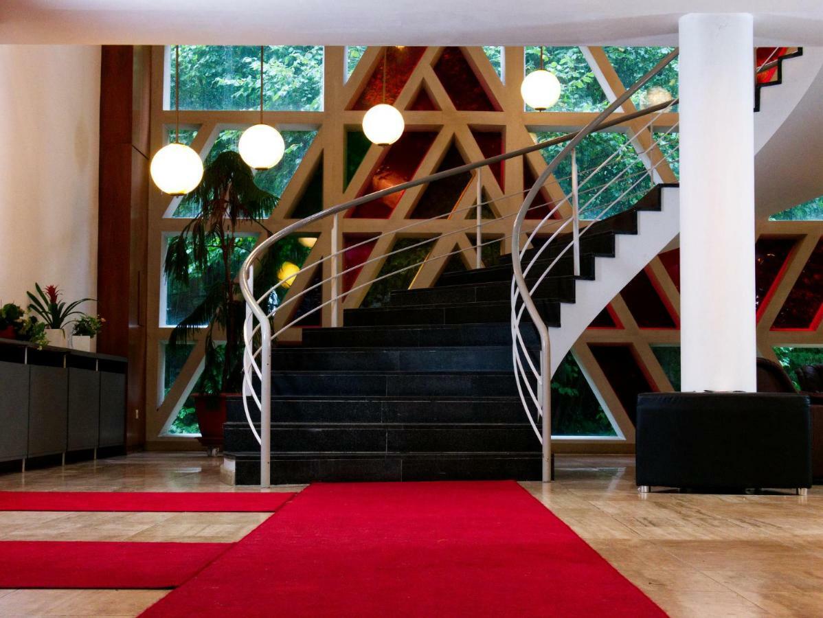 Hotel Albrechtshof Gohrisch المظهر الخارجي الصورة