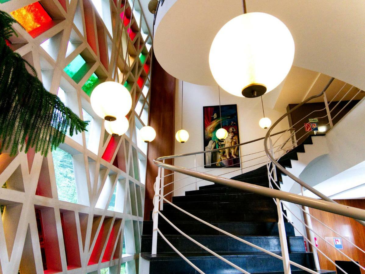 Hotel Albrechtshof Gohrisch المظهر الخارجي الصورة