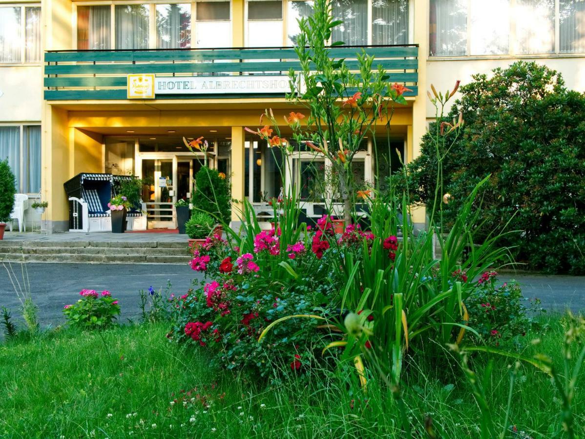 Hotel Albrechtshof Gohrisch المظهر الخارجي الصورة