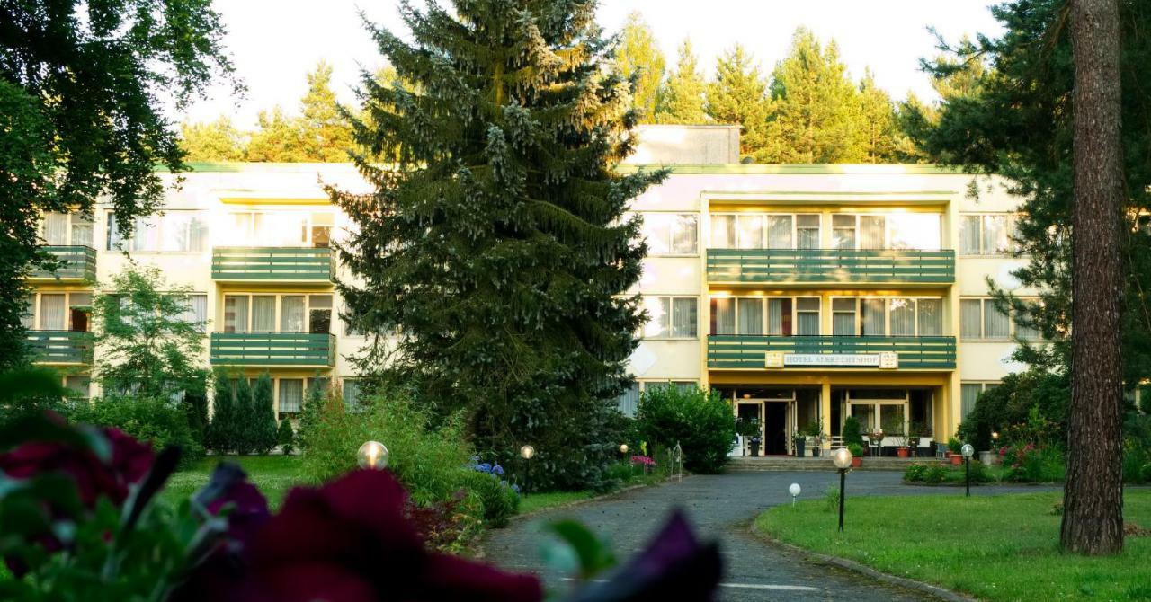 Hotel Albrechtshof Gohrisch المظهر الخارجي الصورة